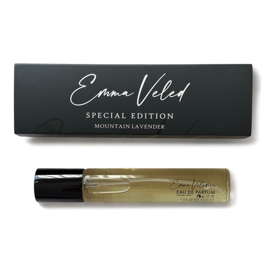 Perfume Mountain Lavender | Bold & Warm Fragrance 30ml/1.0 fl oz