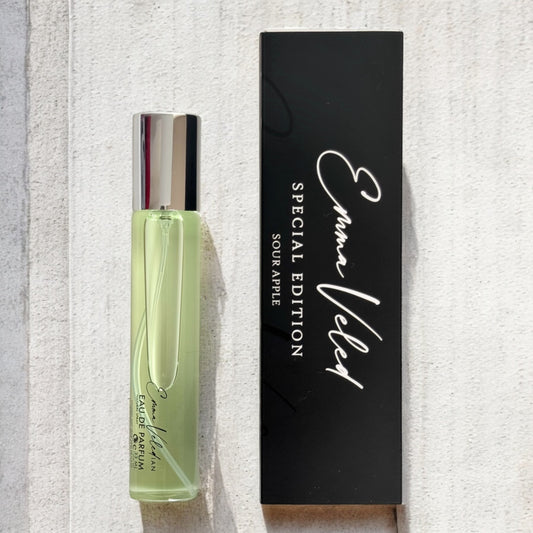 Perfume Sour Apple | Fresh & Playful Fragrance 30ml / 1.0 fl oz