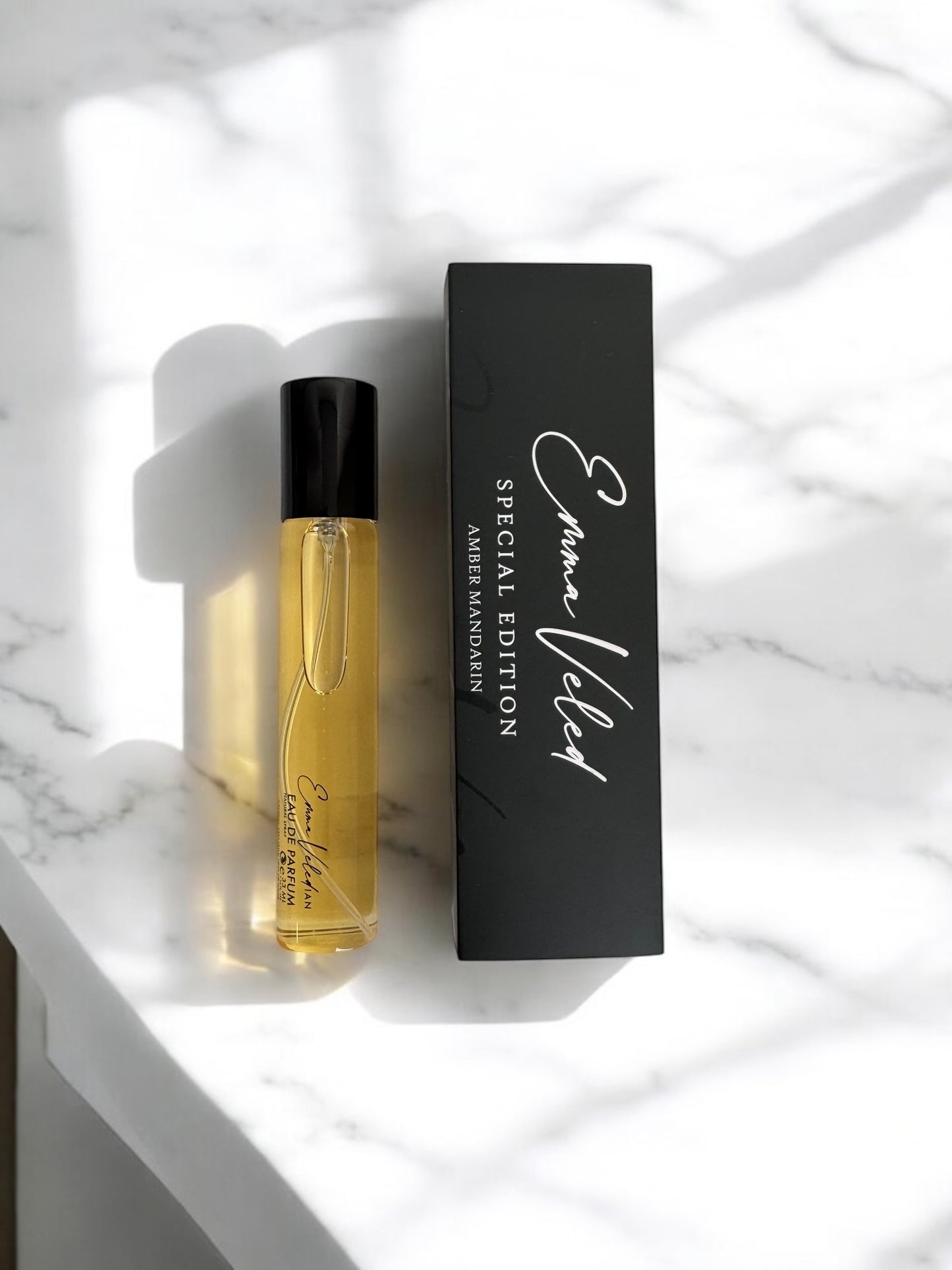 Perfume Amber Mandarin | Rich & Fresh Fragrance 30ml / 1.0 fl oz