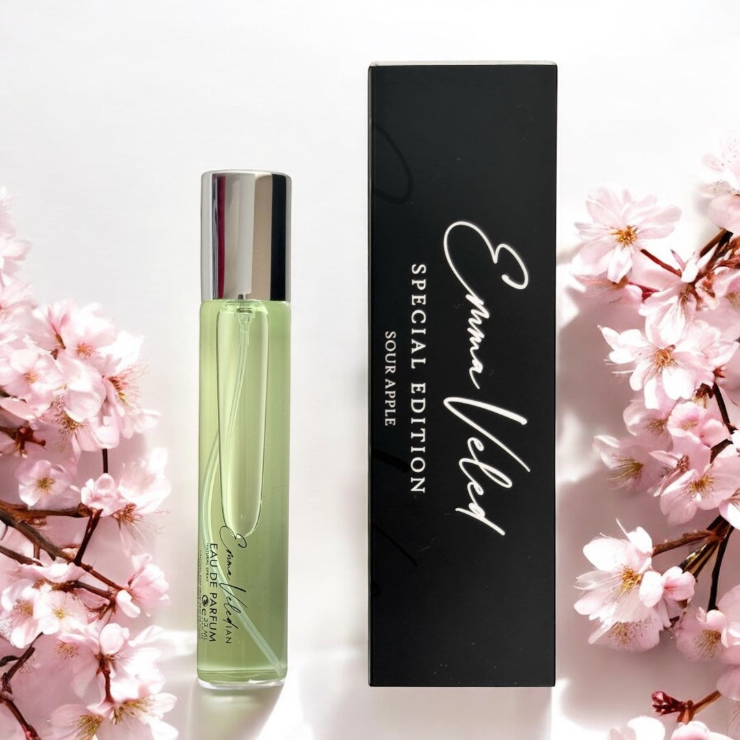 Perfume Sour Apple | Fresh & Playful Fragrance 30ml / 1.0 fl oz