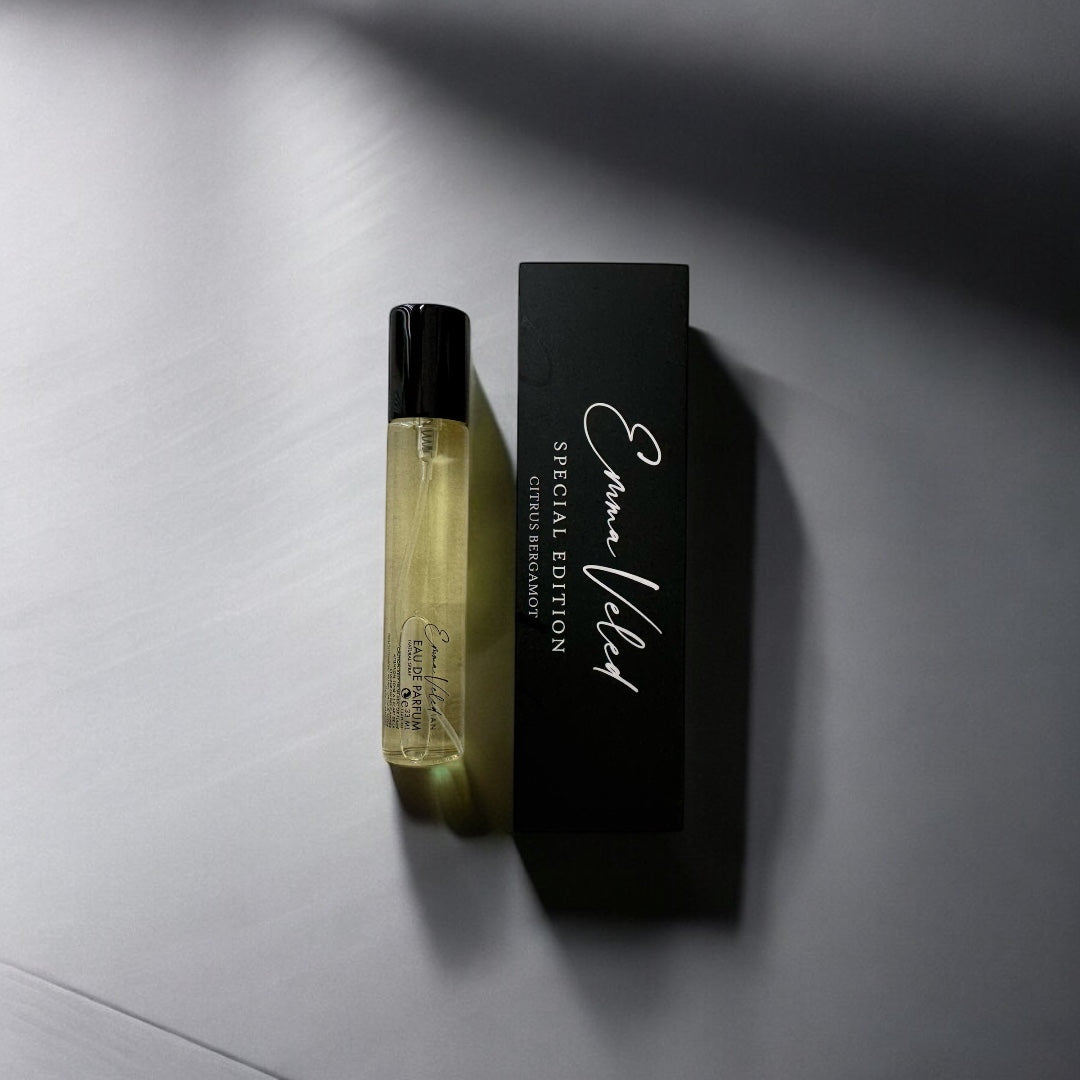 Perfume Citrus Bergamot | Pure Citrus Fragrance 30ml / 1.0 fl oz