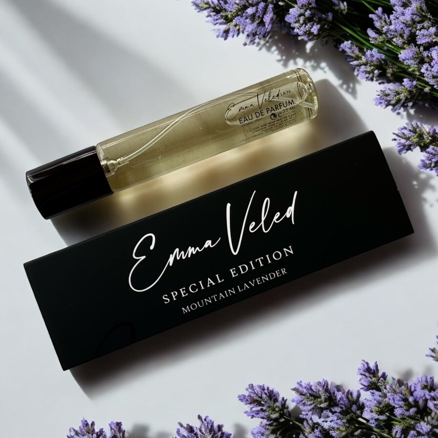 Perfume Mountain Lavender |  Bold & Warm Fragrance  30ml/1.0 fl oz