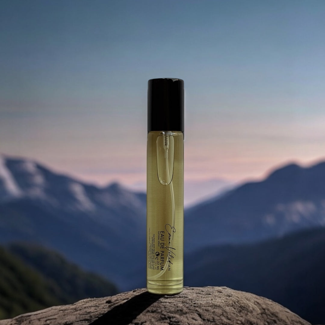 Perfume Mountain Lavender |  Bold & Warm Fragrance  30ml/1.0 fl oz