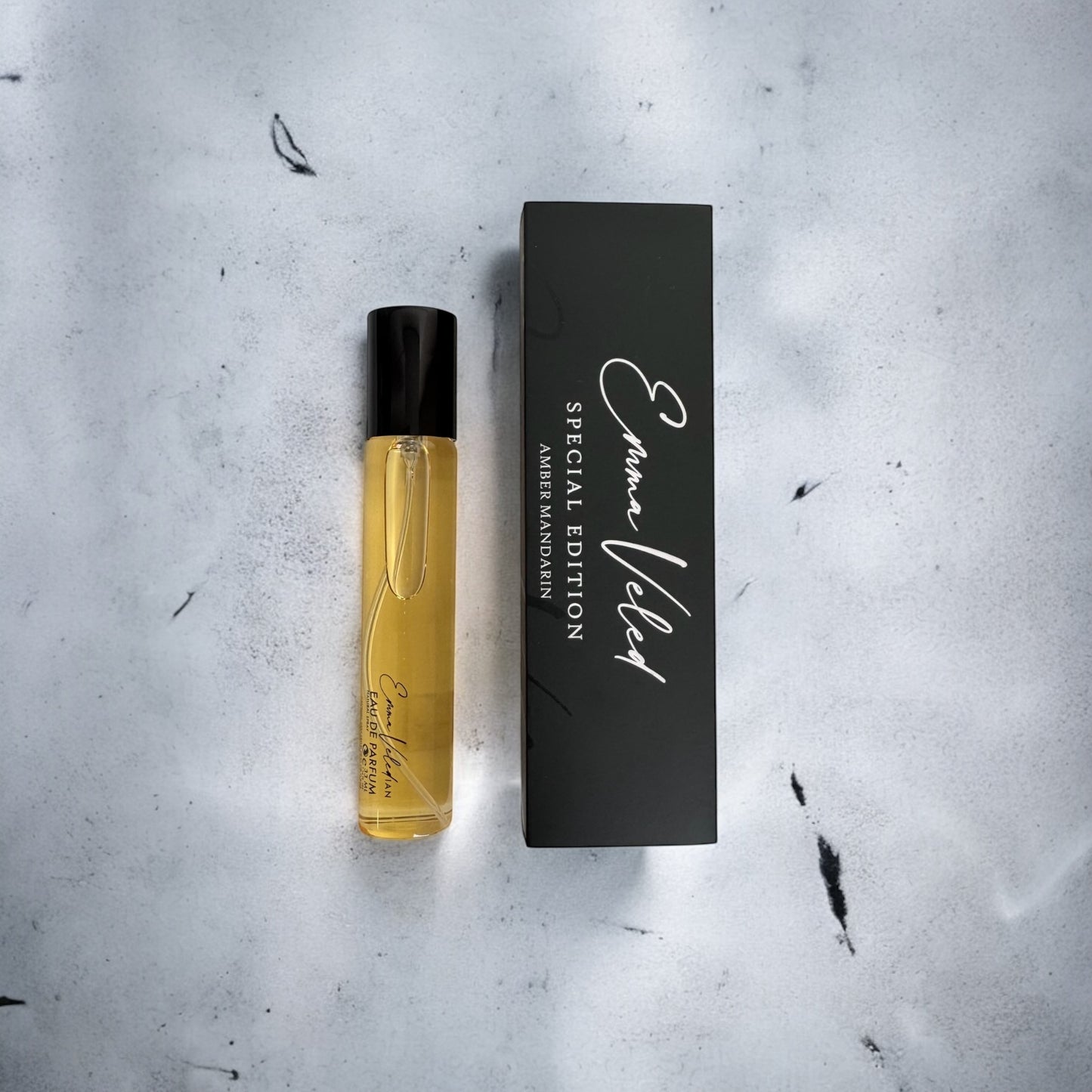 Perfume Amber Mandarin | Rich & Fresh Fragrance 30ml / 1.0 fl oz