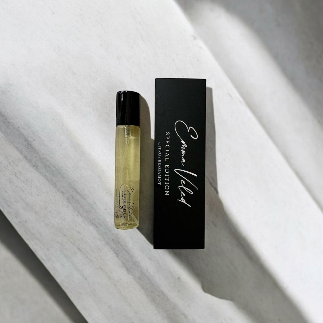 Perfume Citrus Bergamot | Pure Citrus Fragrance 30ml / 1.0 fl oz