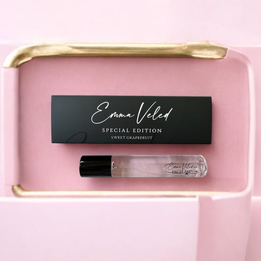 Perfume  Sweet Grapefruit | Fresh Citrus Fragrance